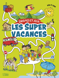 ENIGMES ET JEUX LES SUPER VACA