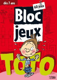 BLOC JEUX TOTO