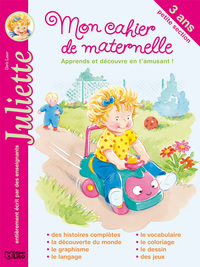 CAHIER MATER. PETITE SECTION