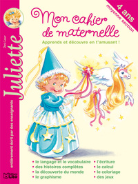 CAHIER MATER. MOYENNE SECTION