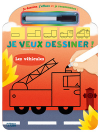 JE DESSINE LES VEHICULES