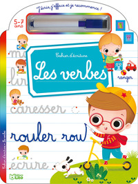 J'ECRIS LES VERBES