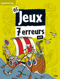 65 JEUX DES 7 ERREURS ET PLUS