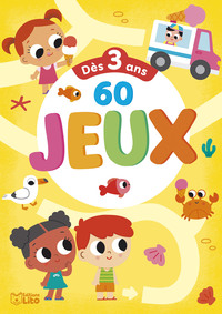 60 JEUX DES 3 ANS