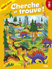 GND LIVRE JEUX CHER TRO DINOS