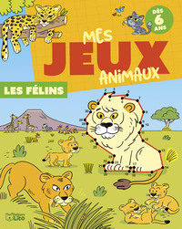 MES JEUX ANIMAUX LES FELINS