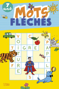 SUPER BLOC JEUX FLECHES 7 ANS