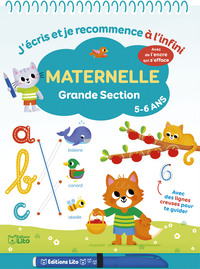 J ECRIS ET RECO GRANDE SECTION