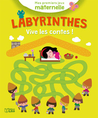 1ER JEUX MATERN. LABYRINTHES