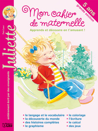 CAHIER MATER. GRANDE SECTION