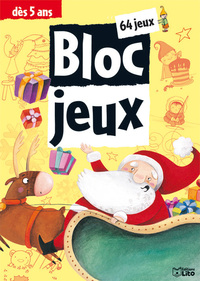 BLOC JEUX NOEL