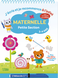 J ECRIS ET RECO PETITE SECTION