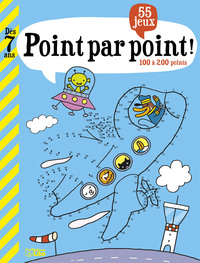 LIVRE JEUX POINT PAR POINT 7 A