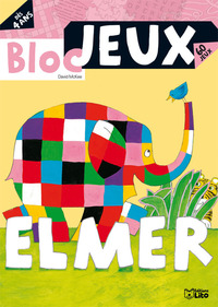 BLOC JEUX ELMER