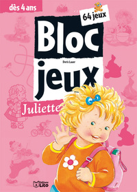 BLOCS JEUX JULIETTE