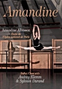 BALLET CLASS WITH ANDRY KLEMM/AMANDINE