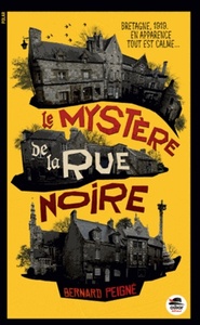 MYSTERE DE LA RUE NOIRE (LE)