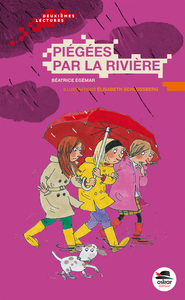 Piégées par la rivière