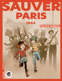 SAUVER PARIS - 1944