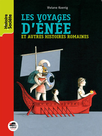 VOYAGES D'ENEE ET AUTRES HISTOIRES ROMAINES (LES)