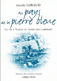 AU PAYS DE LA PIERRE BLEUE