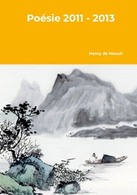 POESIE 2011 - 2013