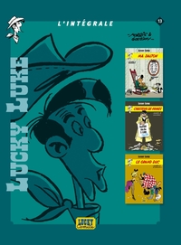 LUCKY LUKE - INTEGRALES - T13 - LUCKY LUKE