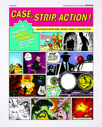 Case, strip, action! Les feuilletons en bandes dessinées dans les magazines pour la jeunesse (1946-1
