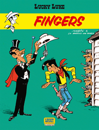 LUCKY LUKE - T22 - FINGERS