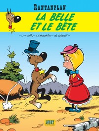 Rantanplan - Tome 15 - La Belle et le Bête