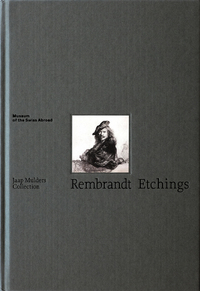 Rembrandt. Etchings