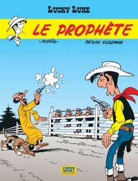 LUCKY LUKE - TOME 39 - LE PROPHETE