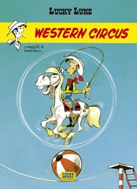 Lucky Luke - Tome 5 - Western Circus