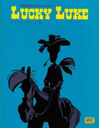 Lucky Luke - Intégrales - Tome 2 - Lucky Luke Compilations - Tome 2