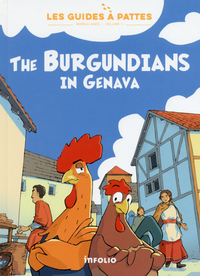 The Burgundians in Genava -anglais-