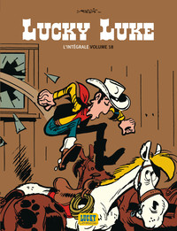 Lucky Luke - Intégrales - Tome 18 - Lucky Luke Intégrale - tome 18
