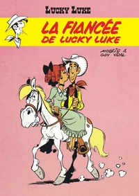 Lucky Luke - Tome 24 - La Fiancée de Lucky Luke