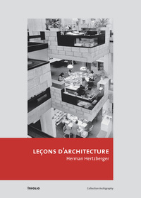 LECONS D'ARCHITECTURE