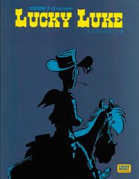 Lucky Luke - Intégrales - Tome 1 - Lucky Luke Compilations - Tome 1
