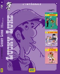 LUCKY LUKE - INTEGRALES - T18 - LUCKY LUKE