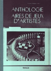 Anthologie Aires de jeux d'artistes