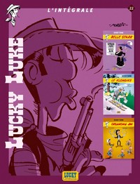 LUCKY LUKE - INTEGRALES - T22 - LUCKY LUKE