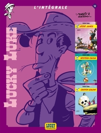 LUCKY LUKE - INTEGRALES - T12 - LUCKY LUKE