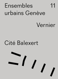 Ensembles urbains Genève - 11 Cité Balexert Vernier