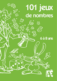 101 JEUX DE NOMBRES
