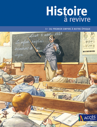 HISTOIRE A REVIVRE TOME 3