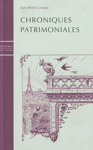 CHRONIQUES PATRIMONIALES