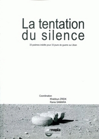 LA TENTATION DU SILENCE