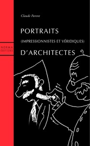 PORTRAITS D'ARCHITECTES