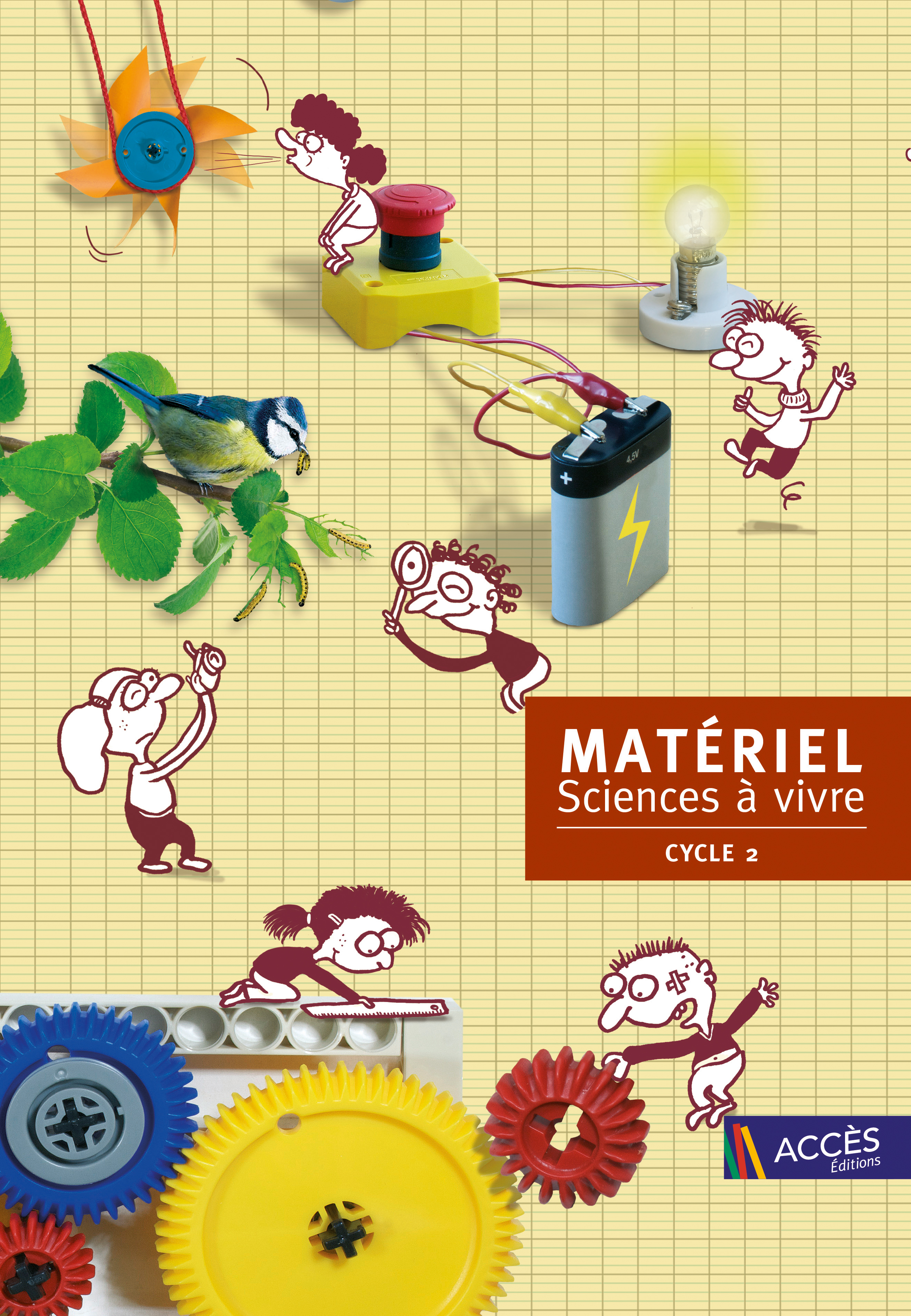 Sciences à Vivre Cycle 2 Pdf Gratuit Matériel Sciences à vivre Cycle 2